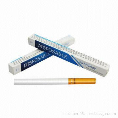 Disposable Electronic Cigarettes, More than 500 Puffs, Display Box